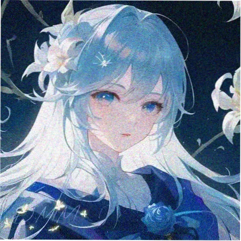 阿佳妮 角色头像